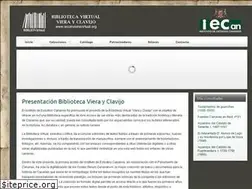Sites similar to iecanvieravirtual.org