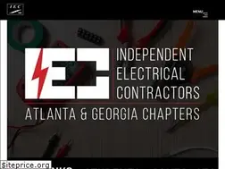 Sites similar to iecatlantaga.org