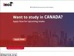 Sites similar to iecc.co.uk