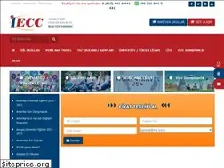 Sites similar to iecc.com.tr