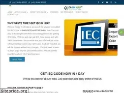 Sites similar to ieccodeonline.in