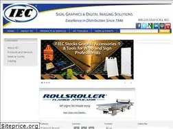 Sites similar to iecdelivers.com