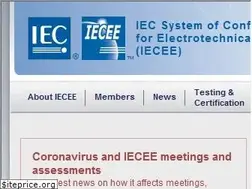 Sites similar to iecee.com