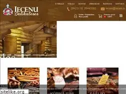 Sites similar to iecenudelikateses.lv