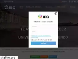 Sites similar to iecformacion.com