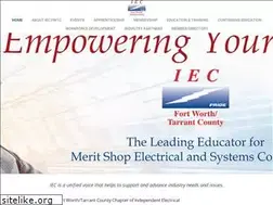 Sites similar to iecfwtc.org