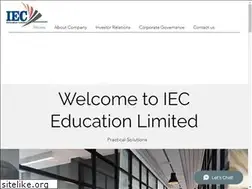 Sites similar to iecgroup.in