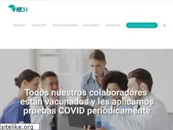 Sites similar to iech.com.mx