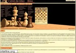 Sites similar to iechecs.com