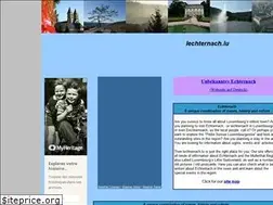 Sites similar to iechternach.lu