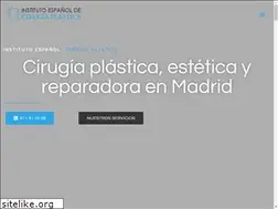 Sites similar to iecirugiaplastica.es