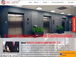 Sites similar to ieclifts.com