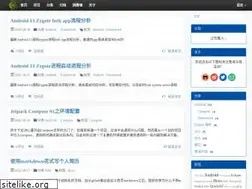 Sites similar to ieclipse.cn