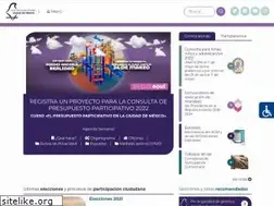 Sites similar to iecm.mx