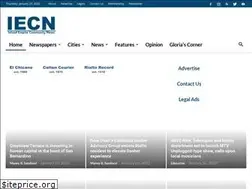 Sites similar to iecn.com
