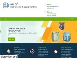 Sites similar to ieco.in