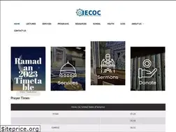 Sites similar to iecoc.org