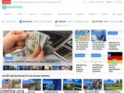 Sites similar to ieconomy.io