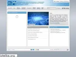Sites similar to iecq.org