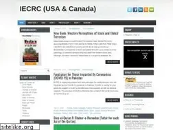 Sites similar to iecrcna.org