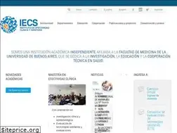 Sites similar to iecs.org.ar
