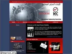 Sites similar to iecsmartpower.com