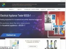 Sites similar to iectestingequipment.com