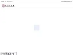 Sites similar to iecuk.org