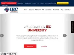 Sites similar to iecuniversity.com