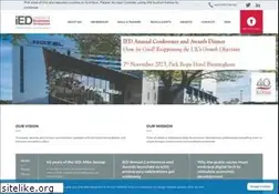 Sites similar to ied.co.uk