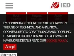 Sites similar to ied.edu