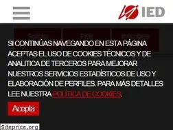 Sites similar to ied.es