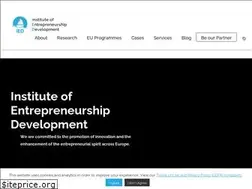 Sites similar to ied.eu
