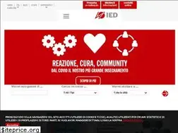 Sites similar to ied.it