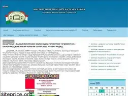 Sites similar to ied.tj