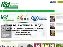 Sites similar to iedafrique.org