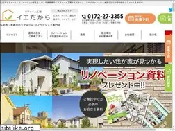 Sites similar to iedakara-reform.jp