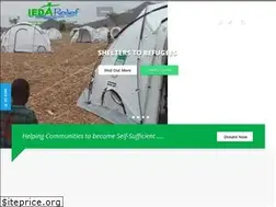 Sites similar to iedarelief.org