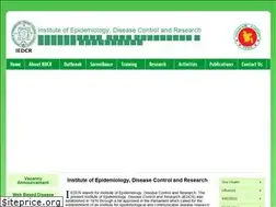 Sites similar to iedcr.org