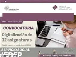 Sites similar to iedep.edu.mx