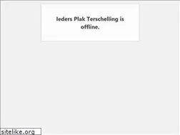 Sites similar to iedersplak.nl