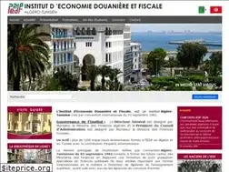Sites similar to iedf-dz.com