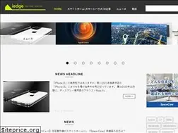 Sites similar to iedge.tech