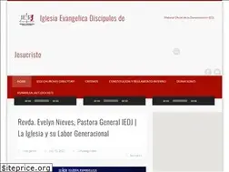 Sites similar to iedj.org