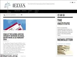 Sites similar to iedja.org