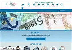Sites similar to iedom.fr