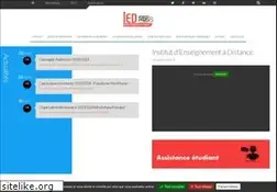 Sites similar to iedparis8.net
