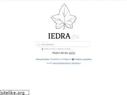 Sites similar to iedra.es