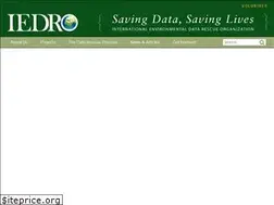 Sites similar to iedro.org
