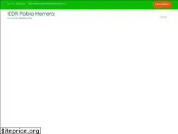 Sites similar to iedrpabloherrera.edu.co